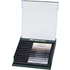 Faber Castell Tekenstift Pitt Artist Pen Brush - set 12 stuks - grijstinten Faber Castell Tekenstift Pitt Artist Pen Brush - set 12 stuks - grijstinten