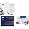 Faber Castell Pitt Artist Pen Comic Illustratie set 14-delig Faber Castell Pitt Artist Pen Comic Illustratie set 14-delig
