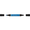 Faber Castell Pitt Artist Pen Dual Marker - 110 phthaloblauw