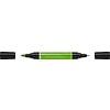 Faber Castell Pitt Artist Pen Dual Marker - 112 loofgroen Faber Castell Pitt Artist Pen Dual Marker - 112 loofgroen