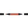 Faber Castell Pitt Artist Pen Dual Marker - 118 scharlakenrood