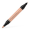 Faber Castell Pitt Artist Pen Dual Marker - 132 beige rood Faber Castell Pitt Artist Pen Dual Marker - 132 beige rood