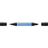 Faber Castell Pitt Artist Pen Dual Marker - 146 hemelsblauw Faber Castell Pitt Artist Pen Dual Marker - 146 hemelsblauw