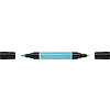 Faber Castell Pitt Artist Pen Dual Marker - 154 licht kobalt turquoise