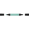 Faber Castell Pitt Artist Pen Dual Marker - 161 phthalogroen Faber Castell Pitt Artist Pen Dual Marker - 161 phthalogroen