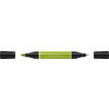 Faber Castell Pitt Artist Pen Dual Marker - 170 meigroen Faber Castell Pitt Artist Pen Dual Marker - 170 meigroen