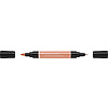 Faber Castell Tekenstift Pitt Artist Pen duo marker - 189 kaneelbruin