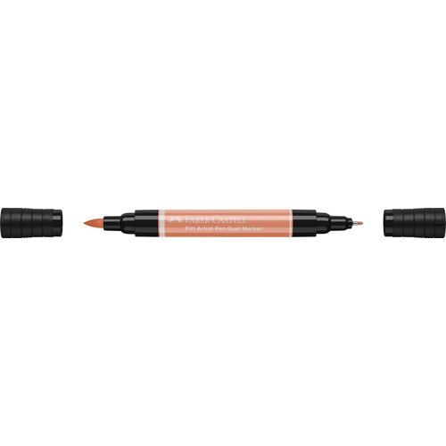 Faber Castell Tekenstift Pitt Artist Pen duo marker - 189 kaneelbruin