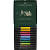 Faber Castell Pitt Artist Pen Dual Marker - set 10 stuks Faber Castell Pitt Artist Pen Dual Marker - set 10 stuks