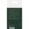 Faber Castell Pitt Artist Pen - set 8 stuks - zwart Faber Castell Pitt Artist Pen - set 8 stuks - zwart
