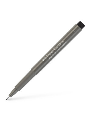 Faber Castell Pitt Artist Pen - F 273 warmgrijs IV