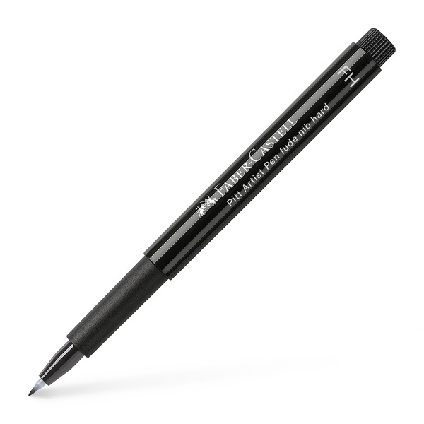 Faber Castell Tekenstift Pitt Artist Pen - FH 199 zwart afbeelding