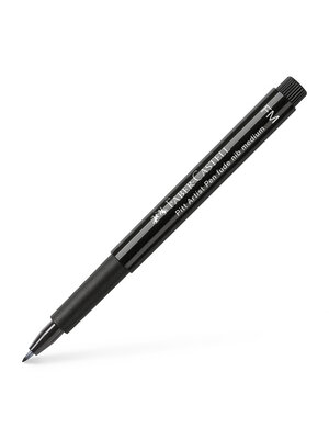 Faber Castell Pitt Artist Pen - FM 199 zwart