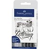 Faber Castell Pitt Artist Pen - set 8 stuks - Handlettering Faber Castell Pitt Artist Pen - set 8 stuks - Handlettering