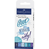 Faber Castell Pitt Artist Pen - Letteringset 6 stuks - Good Vibes