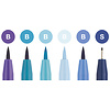 Faber Castell Pitt Artist Pen - Letteringset 6 stuks - Good Vibes