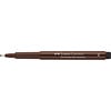 Faber Castell Pitt Artist Pen - M donker sepia Faber Castell Pitt Artist Pen - M donker sepia
