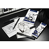 Faber Castell Pitt Artist Pen Manga - set 4 stuks - Black Faber Castell Pitt Artist Pen Manga - set 4 stuks - Black