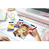 Faber Castell Pitt Artist Pen Manga - set 6 stuks - Kaoiro Faber Castell Pitt Artist Pen Manga - set 6 stuks - Kaoiro