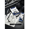 Faber Castell Pitt Artist Pen Manga - set 8 stuks - Basic