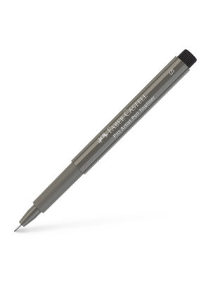 Faber Castell Pitt Artist Pen - S 273 warmgrijs VI
