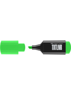Faber Castell Markeerstift mini - groen