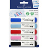Faber Castell Textielmarkers - 5 stuks "BABY" Faber Castell Textielmarkers - 5 stuks "BABY"