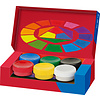 Faber Castell Tempera Gouache - set 6 x 20 ml Faber Castell Tempera Gouache - set 6 x 20 ml