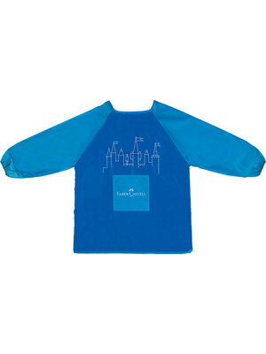 Faber Castell Verfschort - blauw