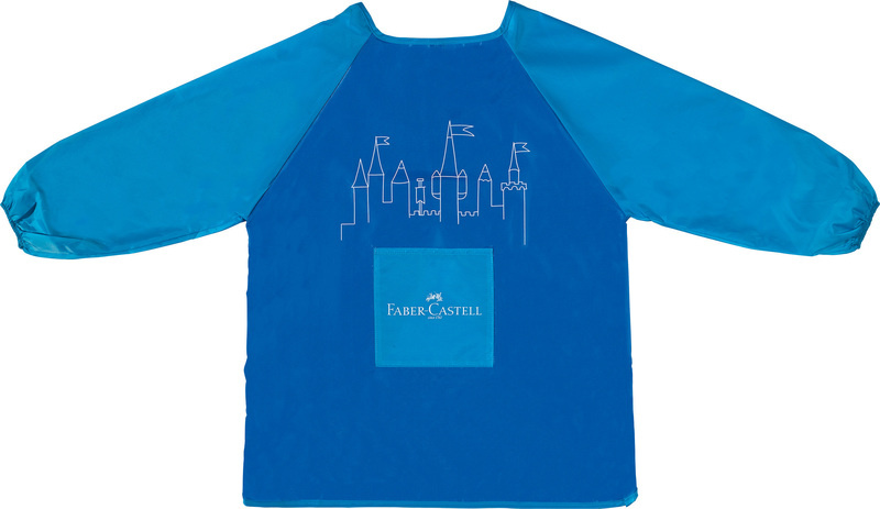 Faber Castell Verfschort - blauw afbeelding