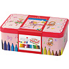 Faber Castell Viltstift Connector - set 33 stuks - Ballerina blik Faber Castell Viltstift Connector - set 33 stuks - Ballerina blik