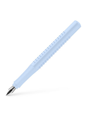 Faber Castell Vulpen Grip 2010 B - sky blue