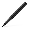 Faber Castell Vulpen Grip 2010 B - zwart