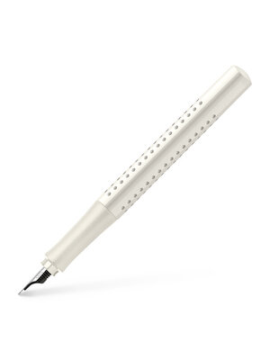 Faber Castell Vulpen Grip 2010 F - Harmony "coconut milk"