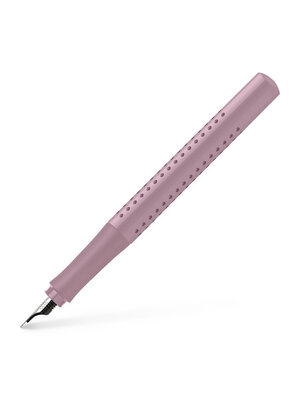 Faber Castell Vulpen Grip 2010 F - Harmony "rose shadows"