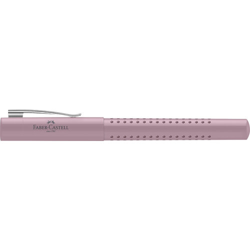 Faber Castell Vulpen Grip 2010 F - Harmony "rose shadows"