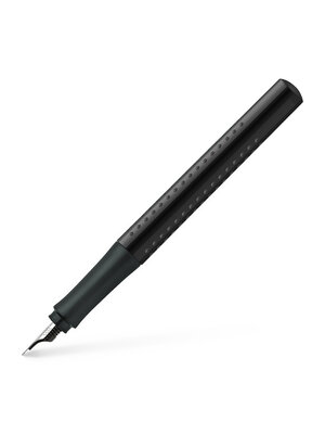 Faber Castell Vulpen Grip 2010 M - Harmony zwart