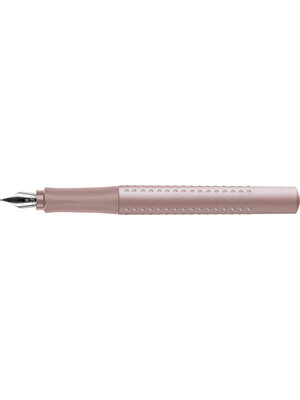 Faber Castell Vulpen Grip 2011 B - pale rose