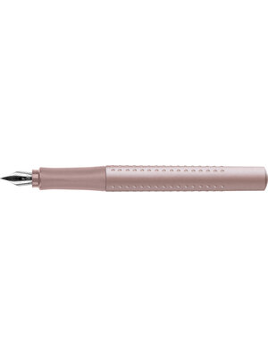 Faber Castell Vulpen Grip 2011 F -pale rose