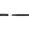 Faber Castell Vulpen Grip 2011 F - zwart Faber Castell Vulpen Grip 2011 F - zwart