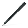 Faber Castell Vulpen Grip 2011 M - zwart Faber Castell Vulpen Grip 2011 M - zwart