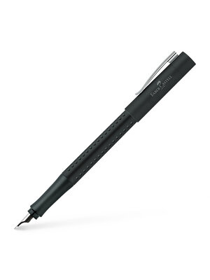 Faber Castell vulpen Grip 2011 - zwart M