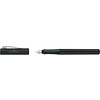 Faber Castell Vulpen Grip 2011 M - zwart Faber Castell Vulpen Grip 2011 M - zwart
