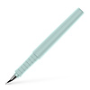 Faber Castell Vulpen Poly Pen F - caribic blue