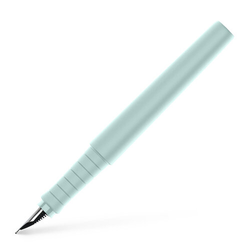 Faber Castell Vulpen Poly Pen F - caribic blue