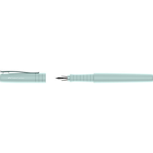 Faber Castell Vulpen Poly Pen F - caribic blue