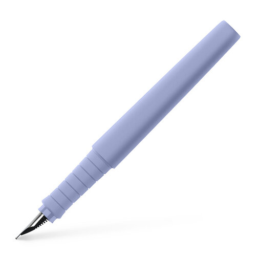 Faber Castell Vulpen Poly Pen F - pale iris