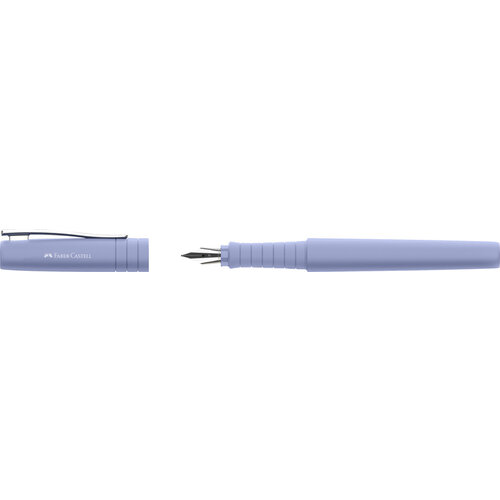 Faber Castell Vulpen Poly Pen F - pale iris