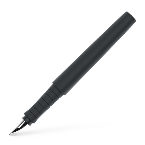 Faber Castell Vulpen Poly Pen F - zwart