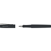 Faber Castell Vulpen Poly Pen F - zwart